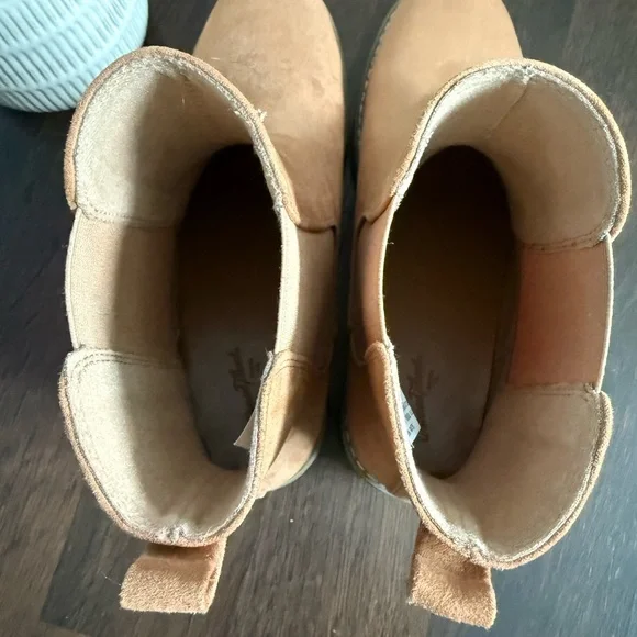 Universal Thread Celina Suede Ankle Boots - Picture 7 of 11